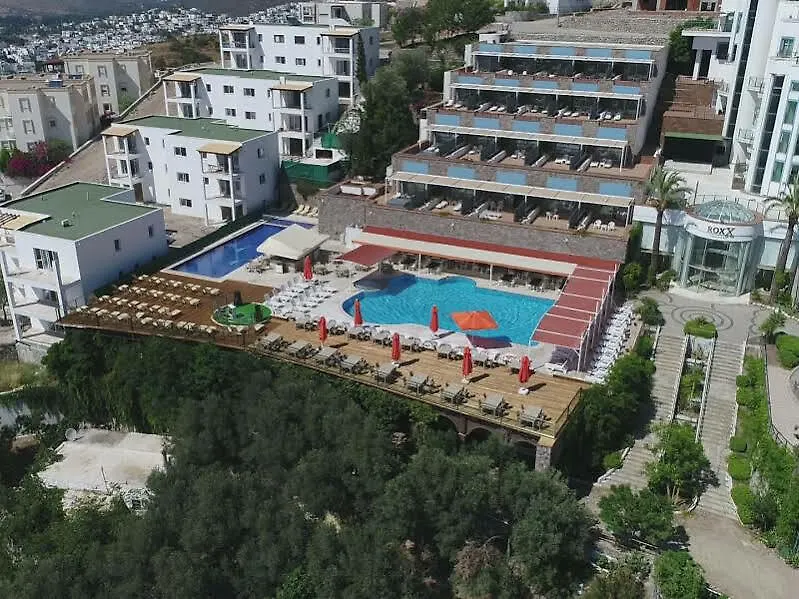 **** Hotel Maira Deluxe Resort Turgutreis Turcja