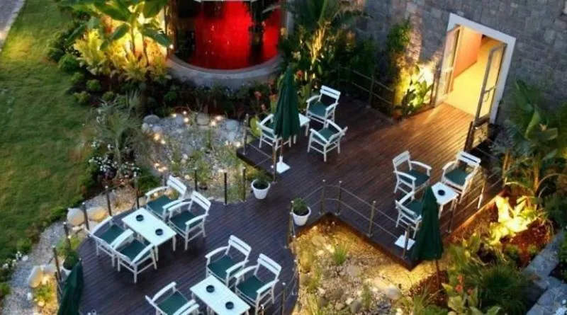 Maira Deluxe Resort Turgutreis Turcja