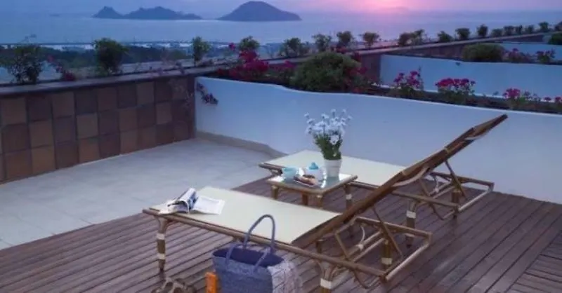 **** Hotel Maira Deluxe Resort Turgutreis Turcja