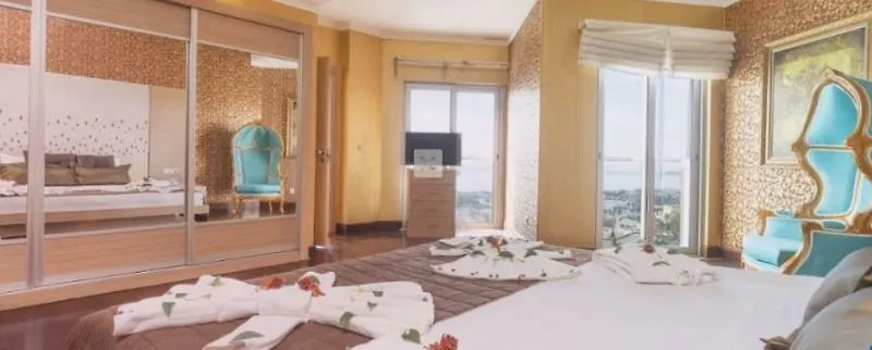 Maira Deluxe Resort Turgutreis Hotel