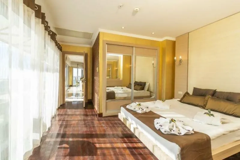 Maira Deluxe Resort Turgutreis Hotel