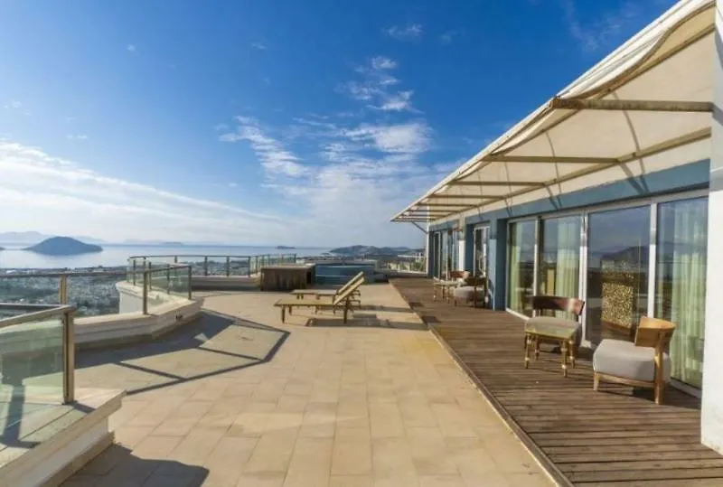 Hotel Maira Deluxe Resort Turgutreis