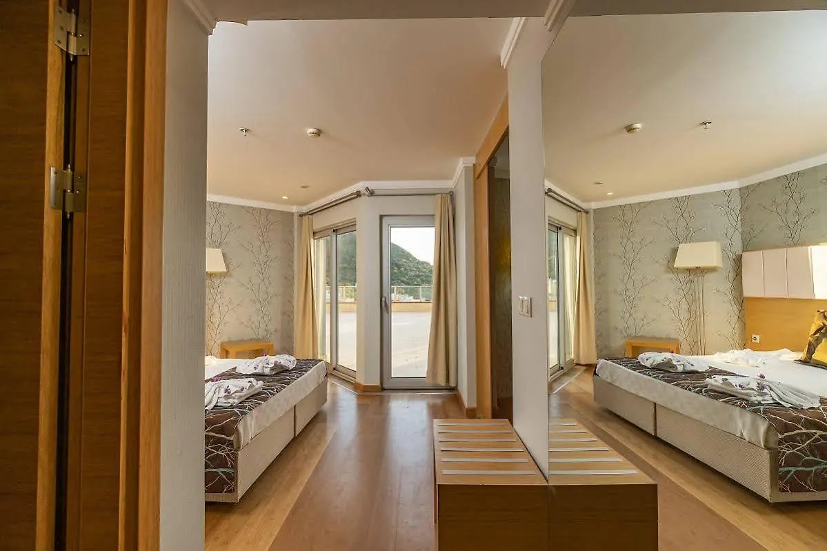 Maira Deluxe Resort Turgutreis Hotel