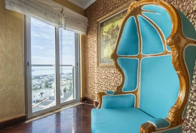 **** Hotel Maira Deluxe Resort Turgutreis Turkije